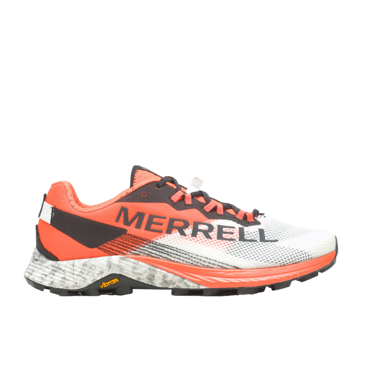 Merrell Mtl Long Sky 2 Erkek Beyaz Patika Koşusu Ayakkabısı