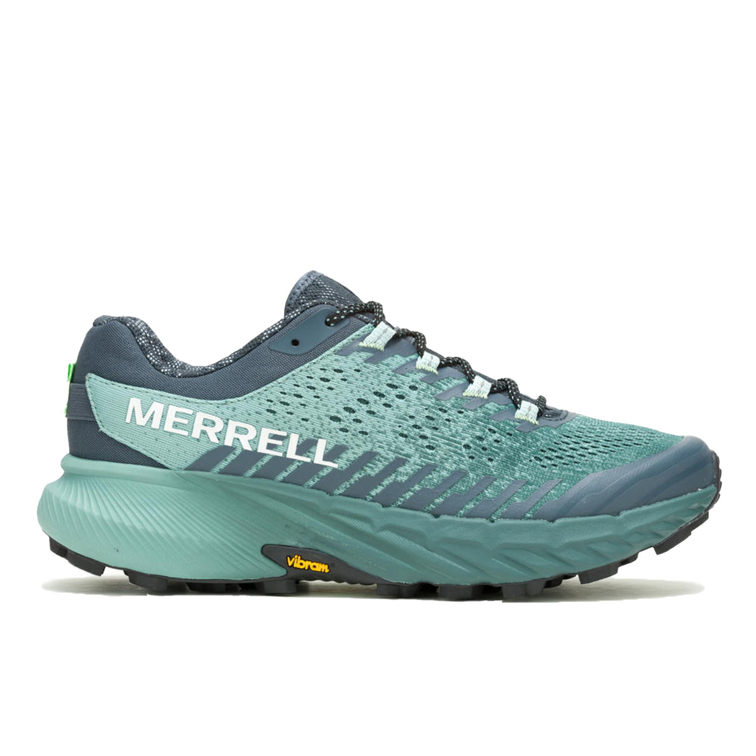 Merrell Agility Remix Erkek Kırmızı Patika Koşusu Ayakkabısı
