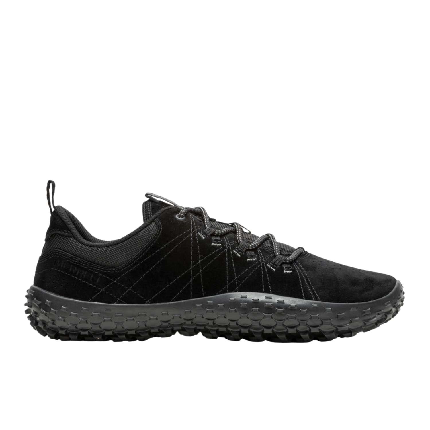 Merrell Wrapt Erkek Siyah Günlük Ayakkabı